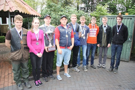 4. NWAW Junioren Trophy in Werlte - Bild 10