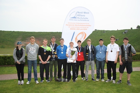 4. NWAW Junioren Trophy in Werlte - Bild 11