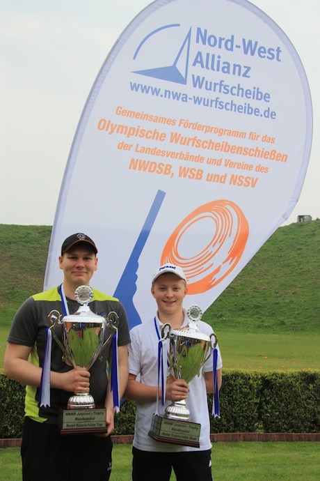 4. NWAW Junioren Trophy in Werlte - Bild 12