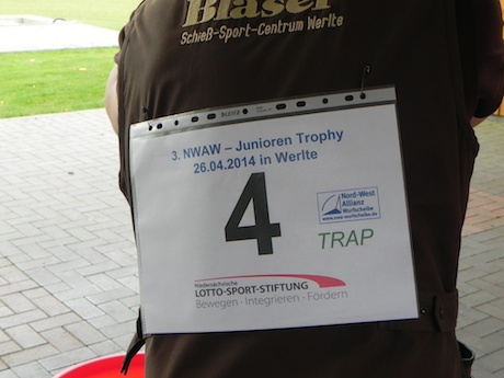 4. NWAW Junioren Trophy in Werlte - Bild 4