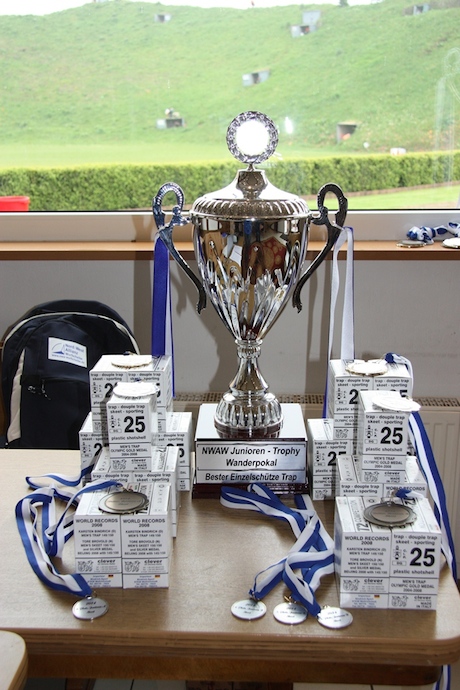 4. NWAW Junioren Trophy in Werlte - Bild 8