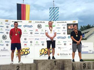 DM 2016 Skeet Junioren A