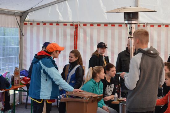 Junioren Herbst-Contest 2016 Schale