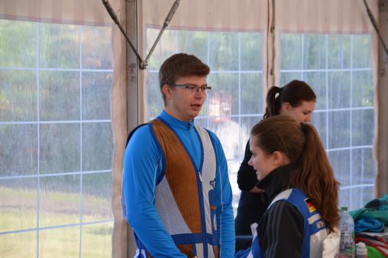 Junioren Herbst-Contest 2016 Schale