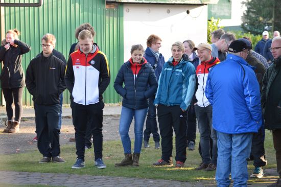 Junioren Herbst-Contest 2016 Schale