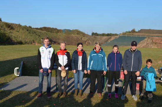 Junioren Herbst-Contest 2016 Schale