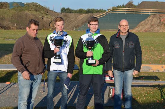 Junioren Herbst-Contest 2016 Schale