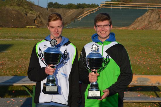 Junioren Herbst-Contest 2016 Schale