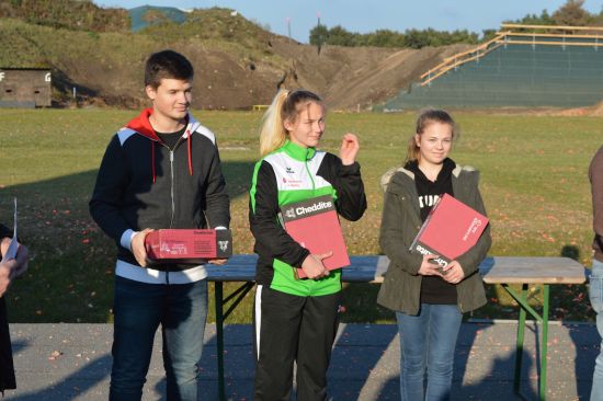 Junioren Herbst-Contest 2016 Schale