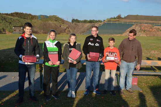 Junioren Herbst-Contest 2016 Schale