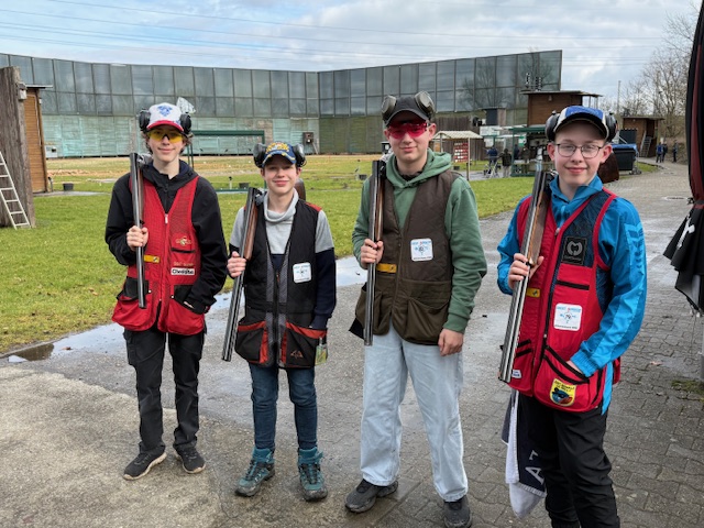 26. Skeet-Nordcup Wilhelmshaven 2026