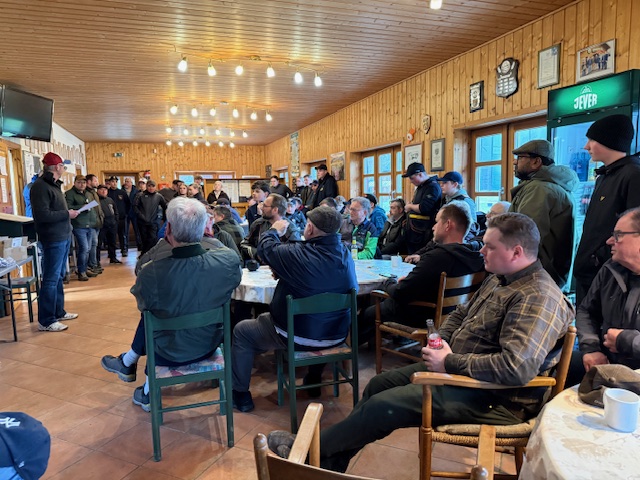 26. Skeet-Nordcup Wilhelmshaven 2026